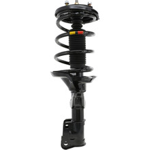 KYB Shocks & Struts Strut Plus Front Left 03-11 Honda Element (Excl SC) - SR4604