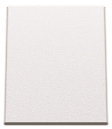 DEI Universal Mat Headliner 1/2in x 75in x 54in - White - 50537