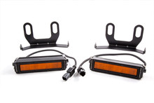 Diode Dynamics Ram 2013 Standard Stage Series 6 In Kit - Amber Wide - DD6015
