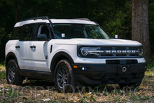 Diode Dynamics 2021 Ford Bronco Sport Stage Series 2in LED Ditch Light Kit- White Combo - DD7142