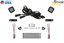 Diode Dynamics 23-24 Chevrolet Colorado Stage Series Reverse Light Kit C2 Pro - DD7839