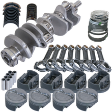 Eagle Ford 351W Block Pro Street Rotating Assembly - 6.25in I-Beam +.030in Bore (Unbalanced) - 14829030