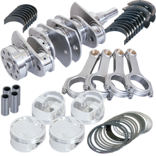 Eagle Subaru EJ257 w/Forced Induction 99.5mm Bore H-Beam Rods 4340 Crank Stroker Rotating Assembly - 89023995