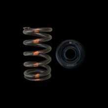 Brian Crower Mazda MZR Valve Spring & Retainer - Steel Retainers - BC0400S