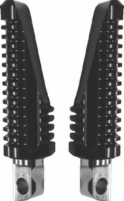 Burly Brand Havoc Pegs - Black - B13-1003B
