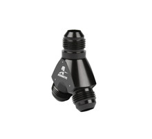 Aeromotive Y-Block - AN-08 - 2x AN-08 - 15674