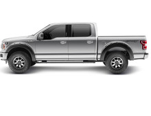 Bushwacker 18-19 Ford F-150 Pocket Style Flares 4pc - Black - 20945-02
