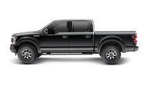 Bushwacker 18-20 Ford F-150 (Excl Models w/Tech Pkg) Pocket Style Flares 4pc - Agate Black Met - 20945-32