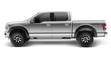 Bushwacker 18-19 Ford F-150 Extend-A-Fender Style Flares 4pc. - Black - 20947-02