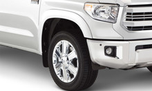 Bushwacker 19-21Toyota Tundra Fleetside OE Style Flares - 4 pc 66.7/78.7/97.6in Bed - Super White - 30917-13