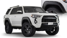 Bushwacker 22-23 Toyota Tundra Pocket Style Flares 4pc  - Black - 30925-02