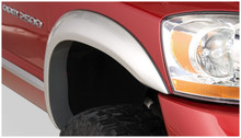 Bushwacker 02-08 Dodge Ram 1500 Extend-A-Fender Style Flares 2pc - Black - 50013-02