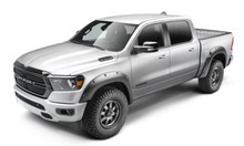 Bushwacker 02-08 Dodge RAM 1500 / 03-09 RAM 2500 & 300 (Excl. Dually) Forge Style Flares 4pc - Black - 58203-08