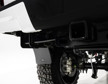 Bushwacker 09-18 Ram 1500 Trail Armor Rear Mud Flaps (Fits Pocket Style Flares) - MUD-50038