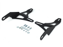 Cali Raised 16-23 Toyota Tacoma 32In Lower Bumper Hidden Led Light Bar Mounting Brackets - CR2357