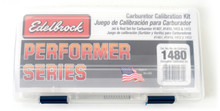 Edelbrock Jet / Rod Kit for 1407/1410/1412/1413 - 1480