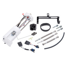 Edelbrock Fuel Pump Kit Supercharger 2003-2007 GM 1500 Truck Return Type Fuel System - 15773