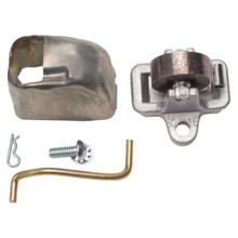 Edelbrock SBC Divorced Choke Kit - 1931