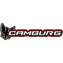 Camburg 1in. Uniball Kit (FK AIN bearing 5/8in. ID tall spacers 1-1/2in. width cup snap ring) - CAM-040042-625-T