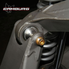 Camburg 1.25in. 4130 Uniball Cup - CAM-040093