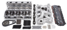Edelbrock Power Package Top End Kit 351W Ford 451 Hp - 20922