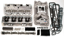 Edelbrock 410Hp Total Power Package Top-End Kit 1955 And Later SB-Chevy - 2098