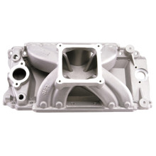 Edelbrock Super Victor BBC Tall Deck Manifold - 2916