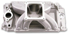 Edelbrock Super Victor BBC Tall Deck Manifold - 2916