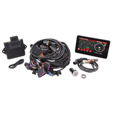 Edelbrock Pro Flo 4 ECU & Engine Harness Kit for Gen IV 58X LS Engines - 35712