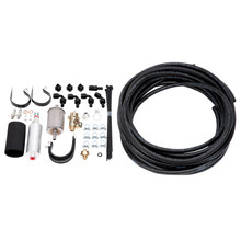 Edelbrock Fuel System E-Street EFI Return Type w/ Rail Mounted Regulator 58 PSI - 3653