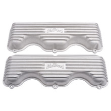 Edelbrock Valve Cover Classic Series Chevrolet W 348/409 CI V8 Satin - 41409