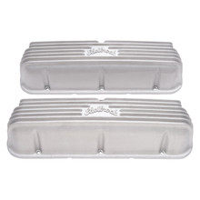 Edelbrock Valve Cover Classic Series Ford 1962-95 221 351W V8 Satin - 41609