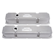 Edelbrock Valve Cover Classic Series Chrysler 383/440 CI V8 Satin - 41929