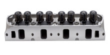 Edelbrock 1Pr SBF Cyl Head E-205 2 08 Intake Complete Complete (Pair) Assembled w/ Springs - 5028