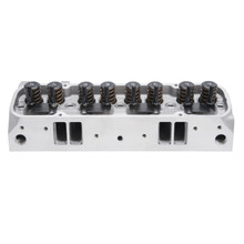 Edelbrock Cylinder Head Pontiac Performer RPM 87cc for Hydraulic Roller Cam (Ea) - 60575