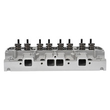 Edelbrock Single Performer RPM Oldsmobile Big Block Cylinder Head (For Use w/ Flat Tappet Camshaft) - 61029