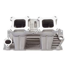 Edelbrock Str Tunnel Ram 350-400 Manifold - 7110