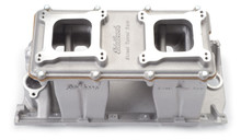 Edelbrock Polished Str Tunnel Ram 350-400 (7110) - 71101