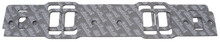 Edelbrock Gasket Kit Intake Manifold SBC for GM Cast Iron Bowtie Vortec Cylinder Head 120In Thick - 7207