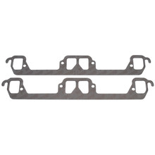 Edelbrock SB Chrysler (La) Exhaust Gasket Set - 7236