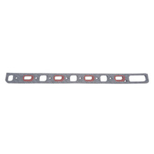 Edelbrock Gasket Valley Cover Big Victor 3 (BV3) 4 84In Bore Spacing Each - 7255
