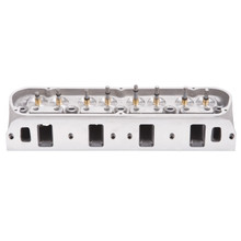 Edelbrock Single Victor Jr 289-351W w/ Valves Head - 77179