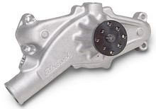 Edelbrock Water Pump High Performance Chevrolet 1965-68 Cars 1966-72 Trucks 1969-1970 Corvette - 8850