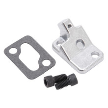 Edelbrock Sml Blk Chev Choke Kit - 8901