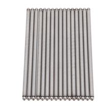 Edelbrock Pushrods Ford 351W Hydraulic Flat Tappet Set of 16 - 9636