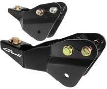 Carli 17-23 Ford F250/350 SD 4X4 Radius Arm Drop Brackets 4.5/5.5in Lift - CS-FRAD-17