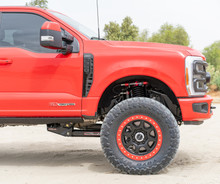 Carli 2023+ Ford F250/350 4x4 Radius Arm Drop Brackets - 5.5in Lift - CS-FRAD-23