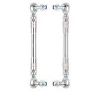 Carli 07-17 Jeep Wrangler Rear Sway Bar End Links - CS-JEL-07-R