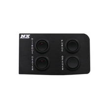 Nitrous Express 97-04 Chevrolet Corvette C5 Custom Switch Panel - 15776