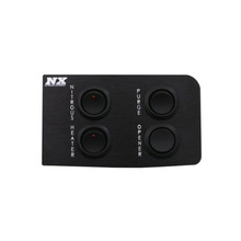 Nitrous Express 97-04 Chevrolet Corvette C5 Custom Switch Panel - 15776